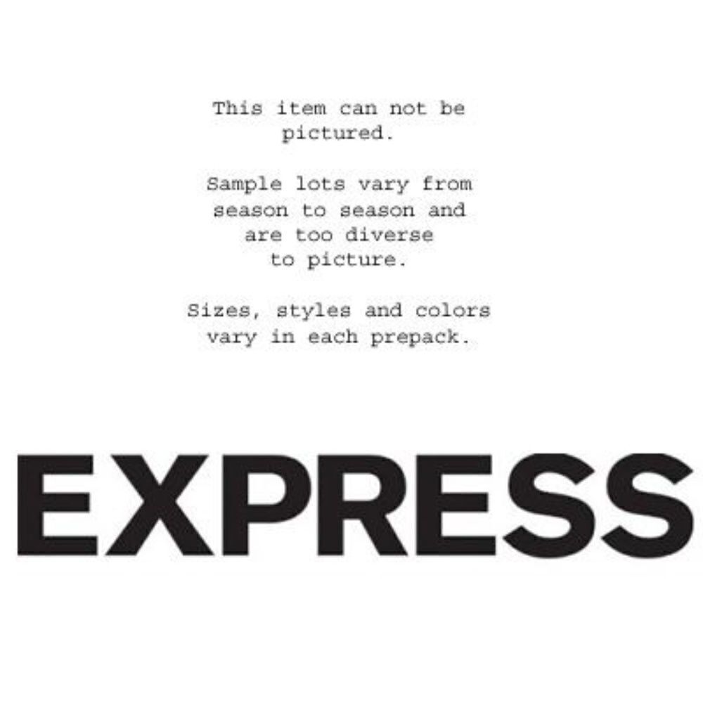 Express clothing stock assortment/assorted 400pcs.
